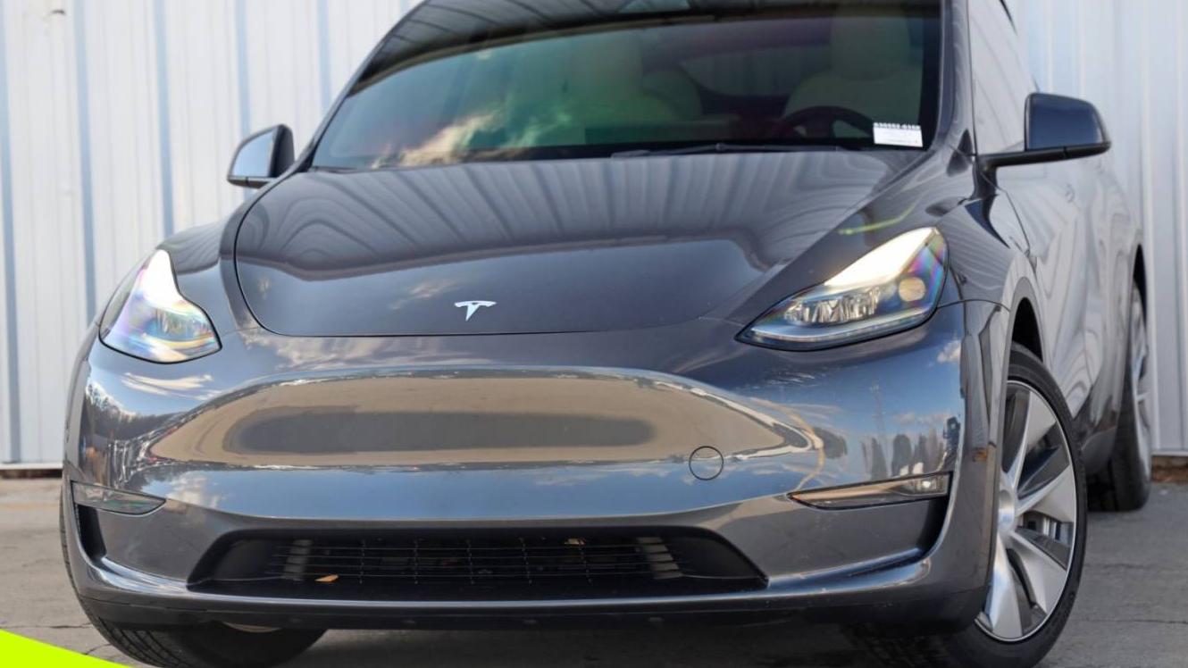 TESLA MODEL Y 2023 7SAYGDEE8PF630552 image